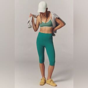 Anthropologie Daily Practice capri Leggings
